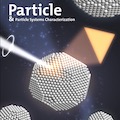 Particle, Part. Syst. Charact., 39, 2100257: 1-10 (2022) 表紙