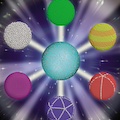 ACS Applied Nano Materials, 6, 14, 13137-13147 (2023) 表紙