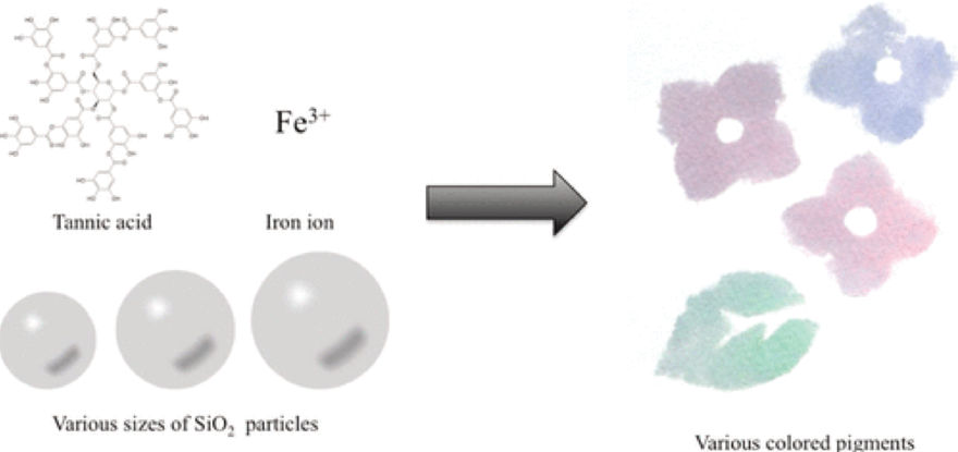 2019_ACS Sustainable Chemistry